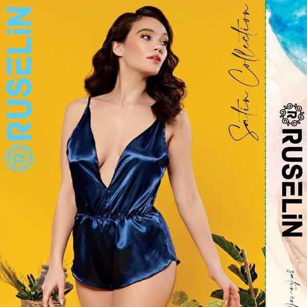 Ruselin Silk Nightwear – Luxurious & Elegant Sleepwear for Women