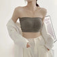 Women’s Padded Strapless Tube Bra – Comfortable & Supportive