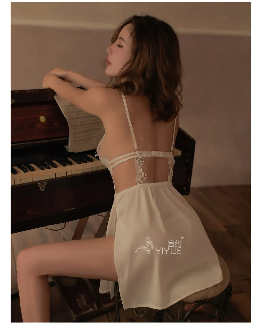 Short Nighty – Soft & Stylish Women’s Sleepwear