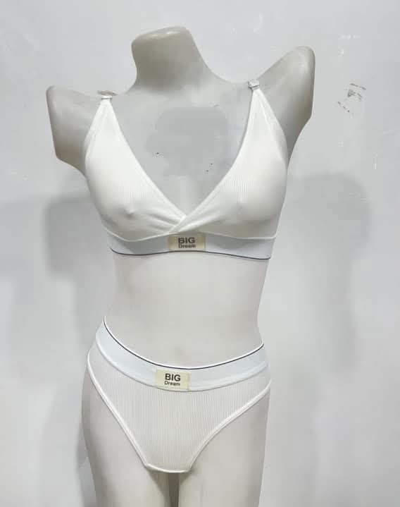 Sports Bra Panty Set – Free Size | Jersey Fabric | Art 431