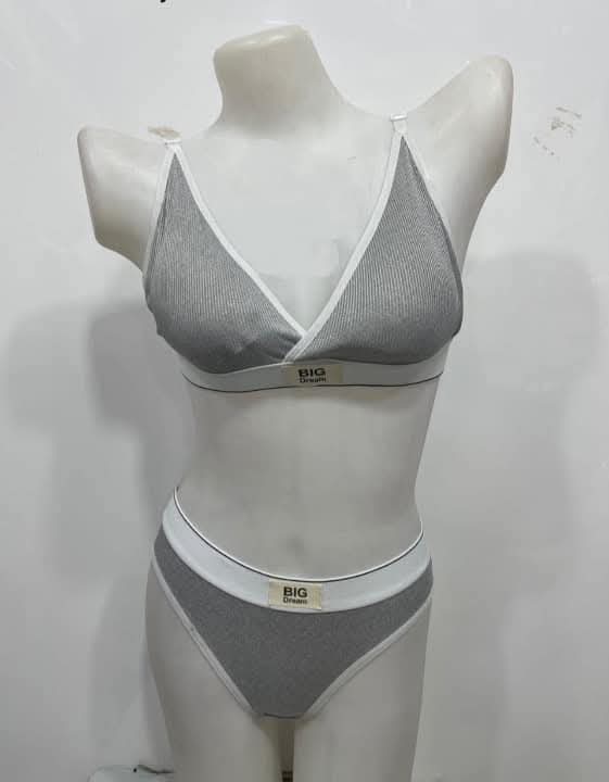 Sports Bra Panty Set – Free Size | Jersey Fabric | Art 431