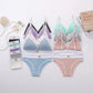 Sports Bra Panty Set – Free Size | Jersey Fabric | Art 431
