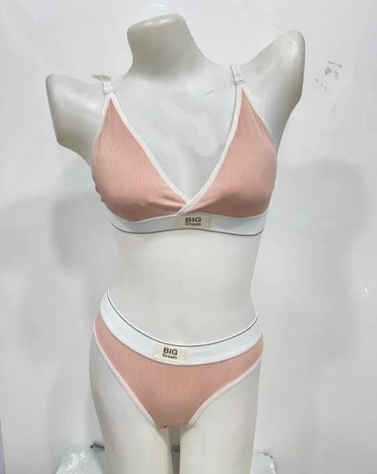 Sports Bra Panty Set – Free Size | Jersey Fabric | Art 431