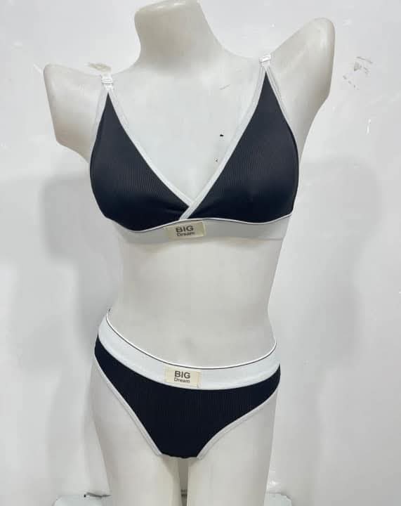 Sports Bra Panty Set – Free Size | Jersey Fabric | Art 431