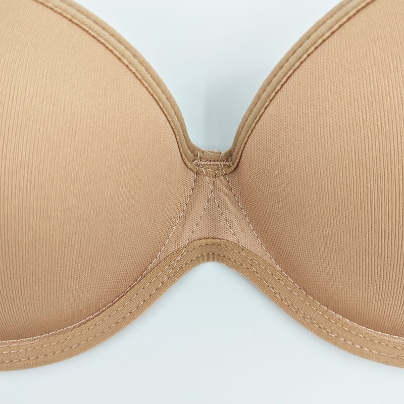 Premium Stick-On Bra – Padded Spandex | Sizes B, C, D