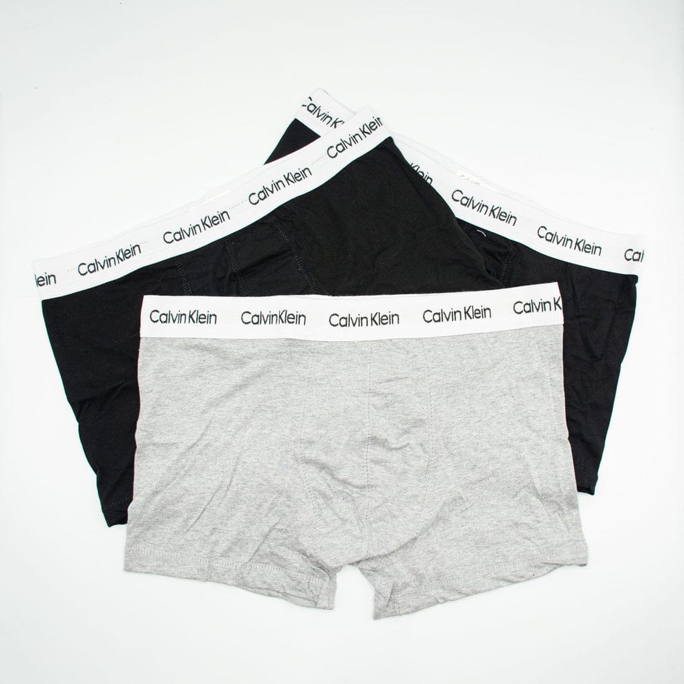 Calvin Klein Boxers – Comfort Meets Style - Pack Of 3
