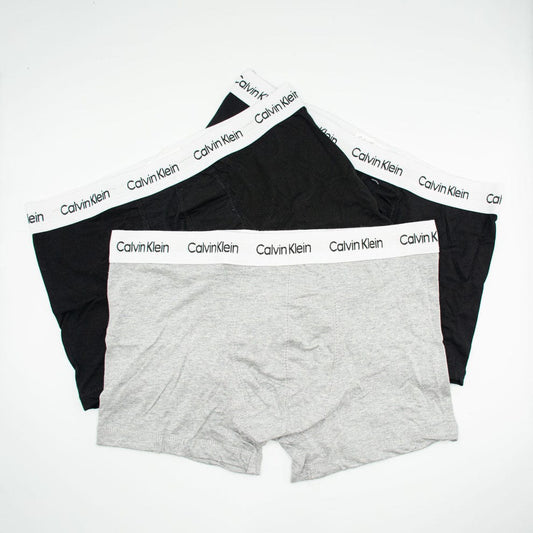 Calvin Klein Boxers – Comfort Meets Style - Pack Of 3