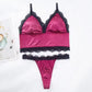 French Sexy Lace Lingerie Set – Elegant, Bold & Seductive