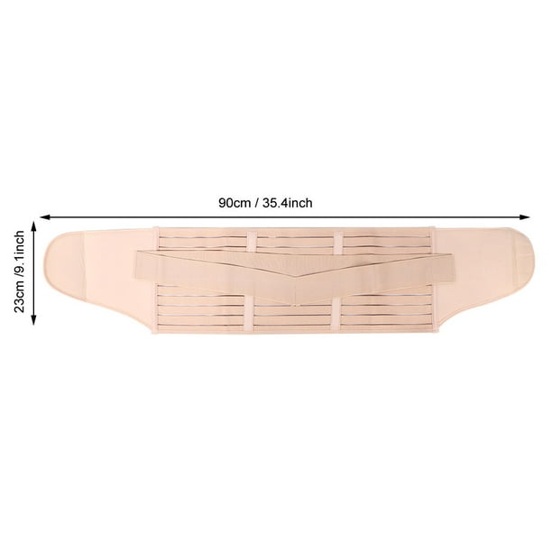 Section C Postpartum Belt – Premium Maternity Support