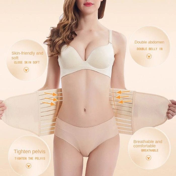 Section C Postpartum Belt – Premium Maternity Support