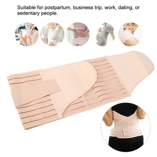 Section C Postpartum Belt – Premium Maternity Support