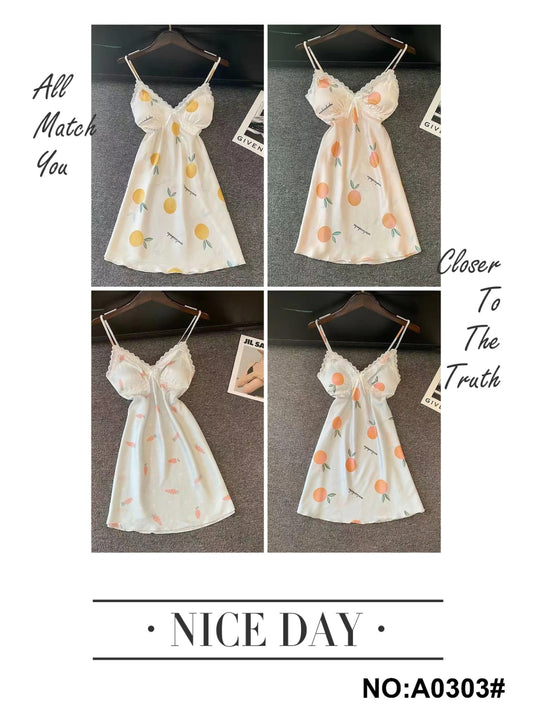 Premium Imported Night Dress