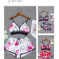 Floral Lace Cami Set – Elegant & Comfortable Sleepwear