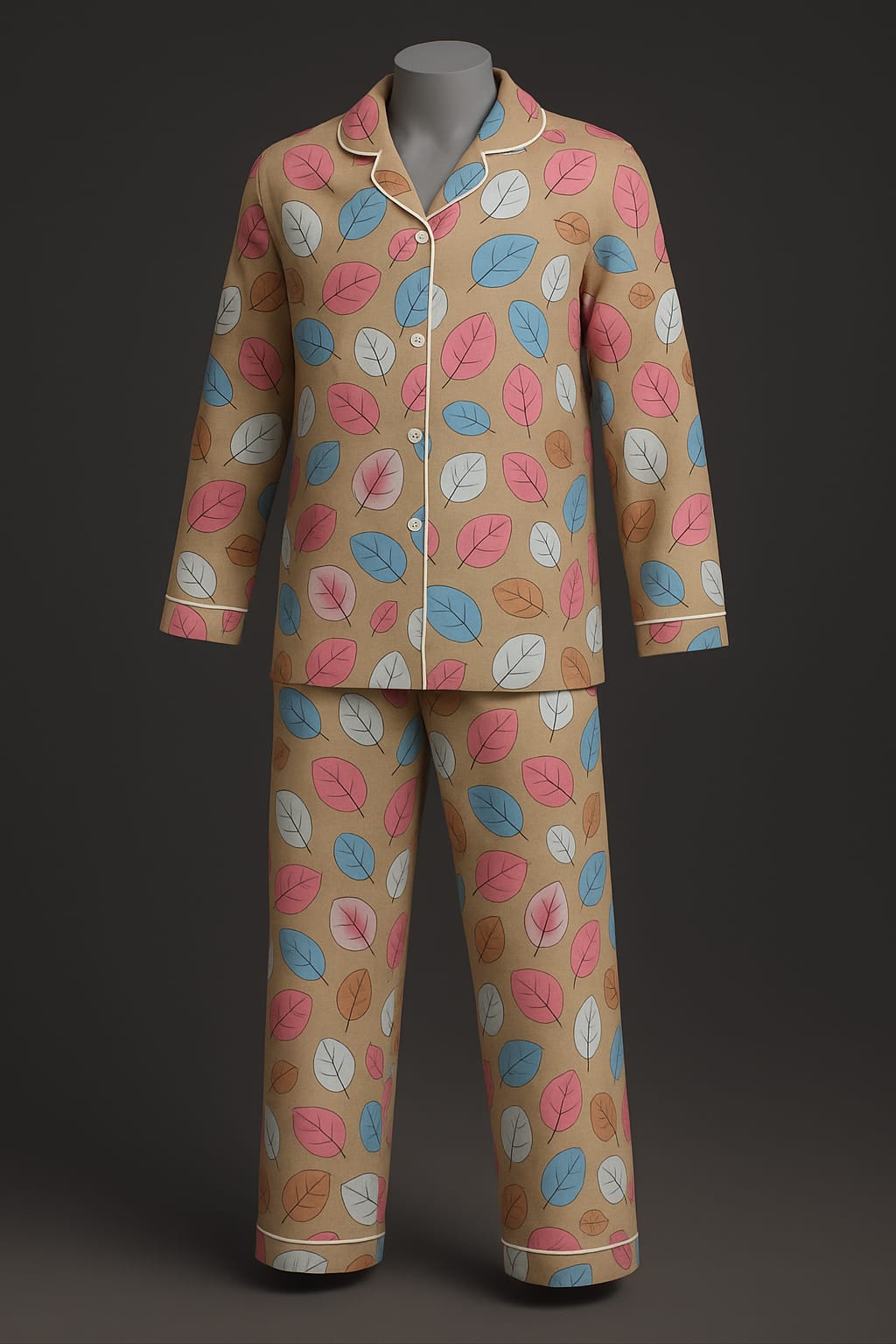 Imported Boski Lilen Fabric – Premium Quality