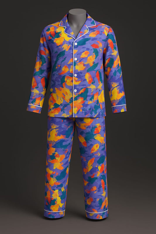 Imported Boski Lilen Fabric – Premium Quality