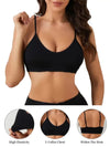 Women’s Padded Gym Sports Bra