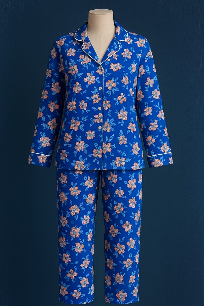 Imported Boski Lilen Fabric – Premium Quality