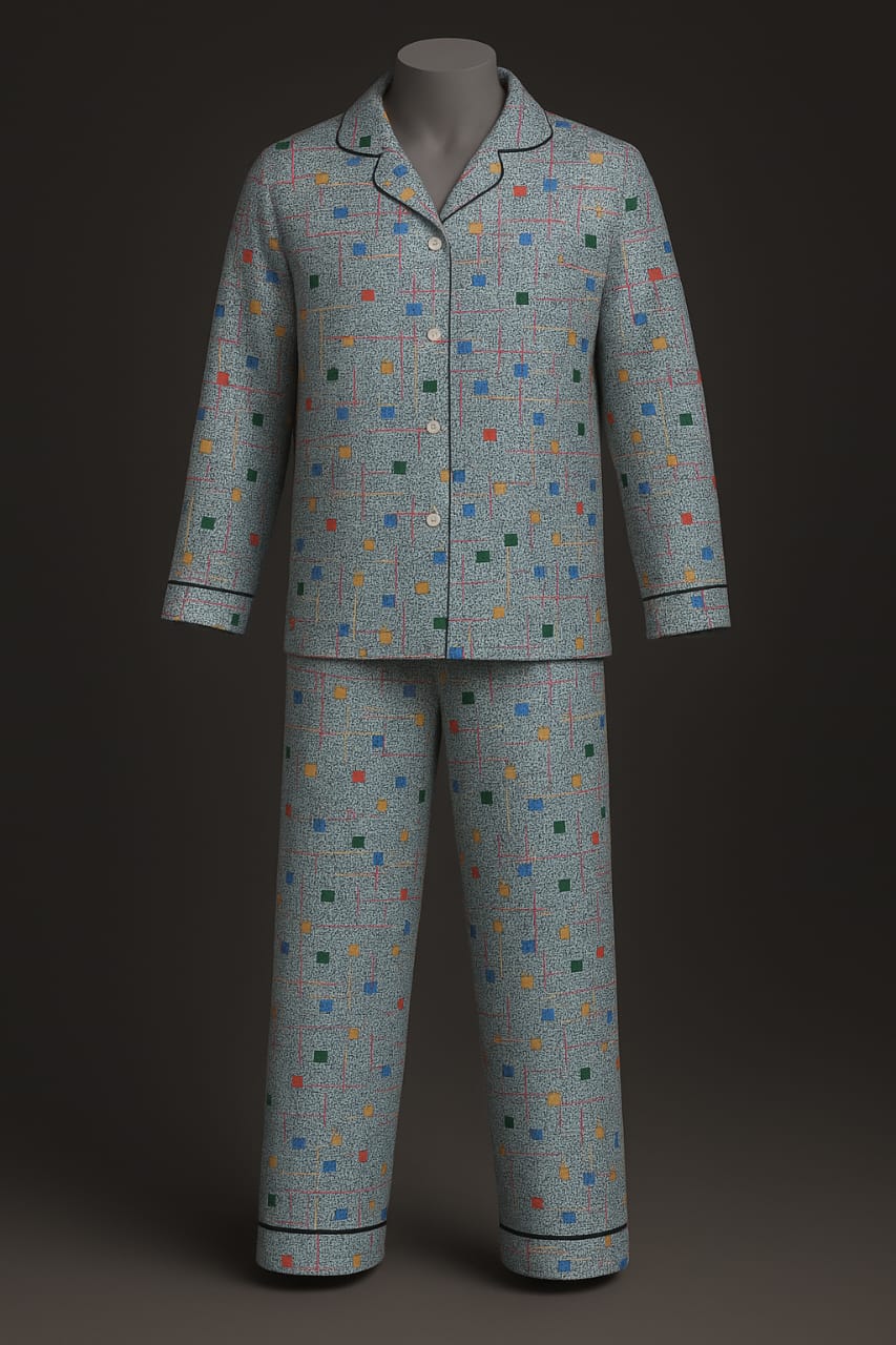 Imported Boski Lilen Fabric – Premium Quality