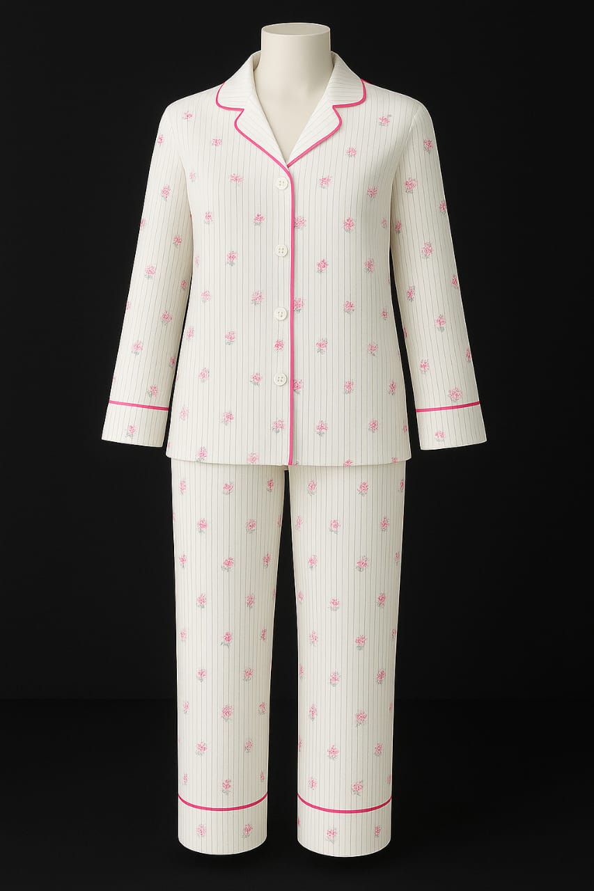 Imported Boski Lilen Fabric – Premium Quality