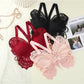 Fancy Butterfly Padded Bra – Free Size | Art: 1126