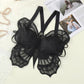 Fancy Butterfly Padded Bra – Free Size | Art: 1126